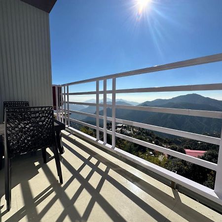 Kanatal'S Valley View Inn Kültér fotó