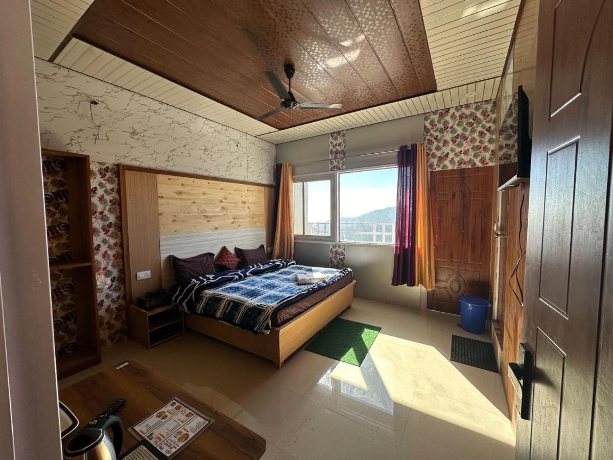 Kanatal'S Valley View Inn Kültér fotó
