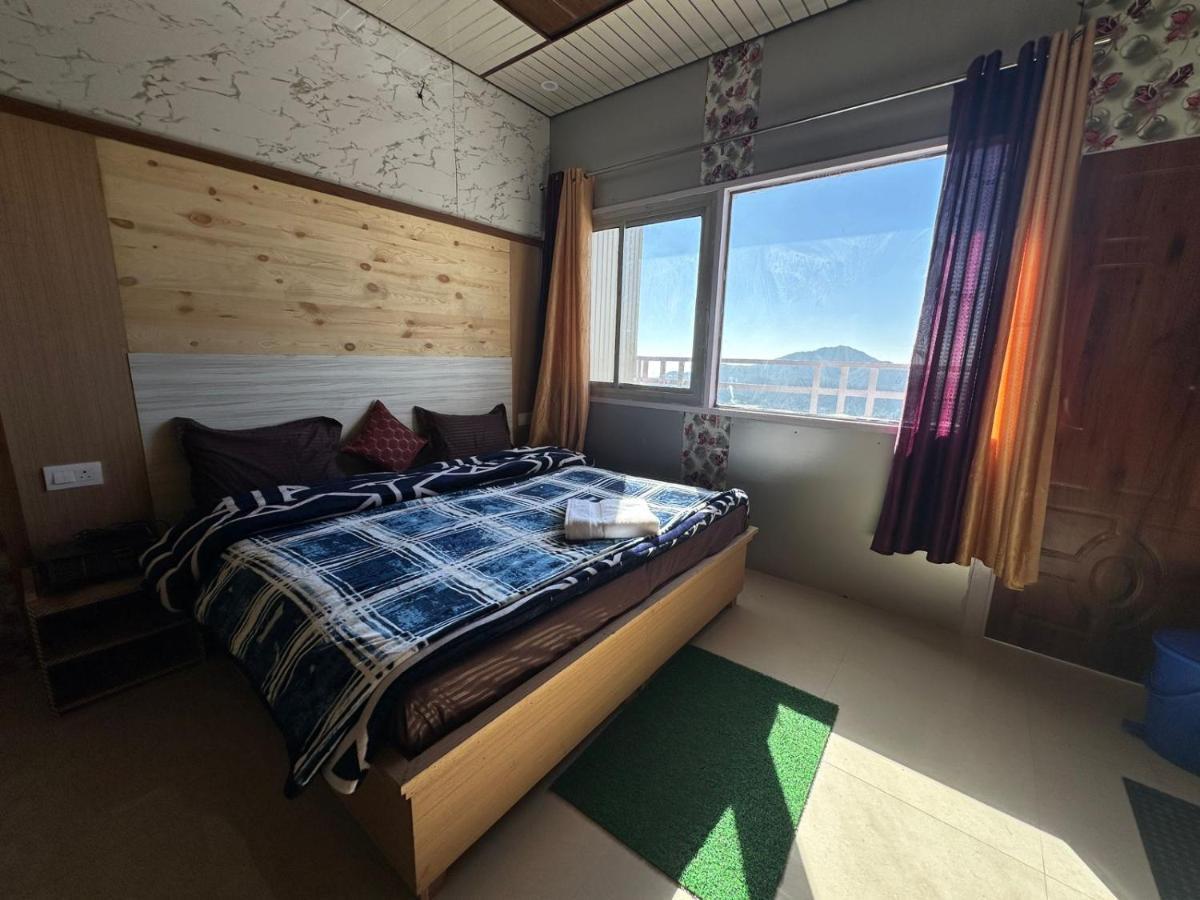 Kanatal'S Valley View Inn Kültér fotó